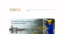 Desktop Screenshot of ksafia.com